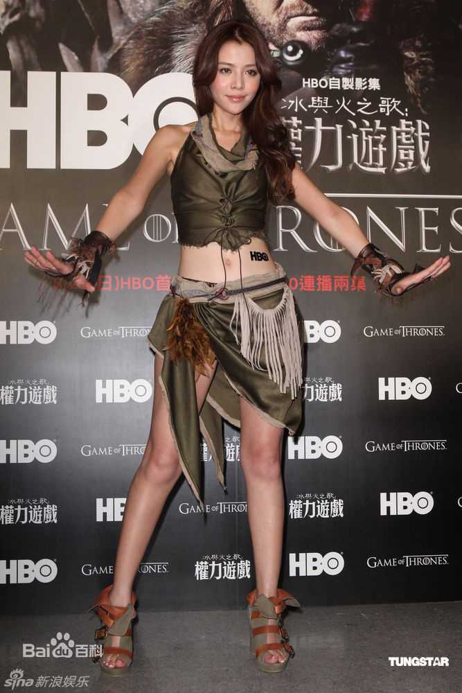 最优质李毓芬(Tia Keiko)精彩图册