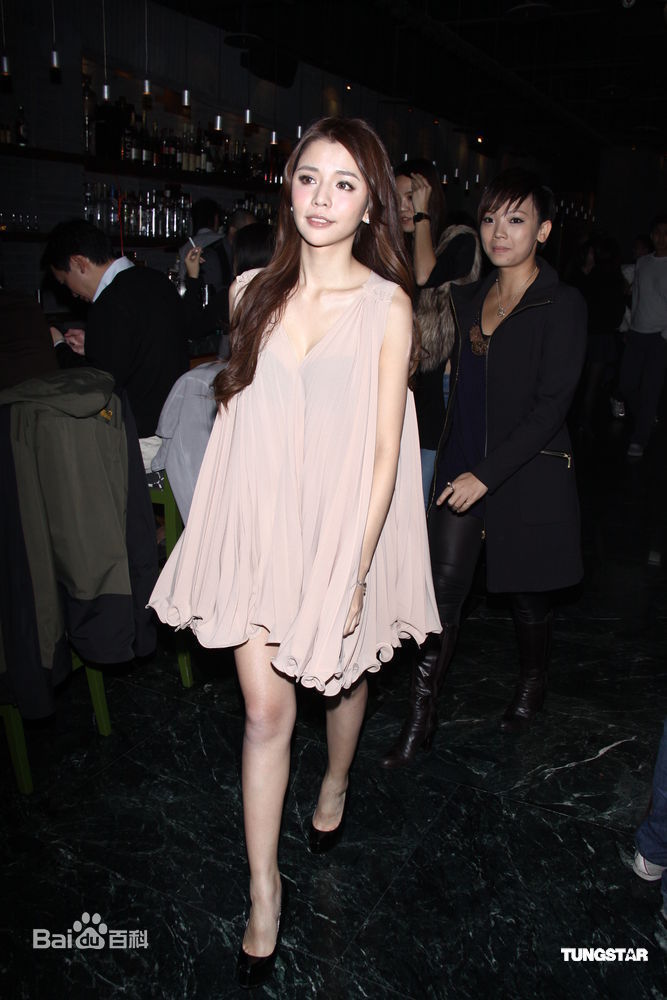 最优质李毓芬(Tia Keiko)精彩图册