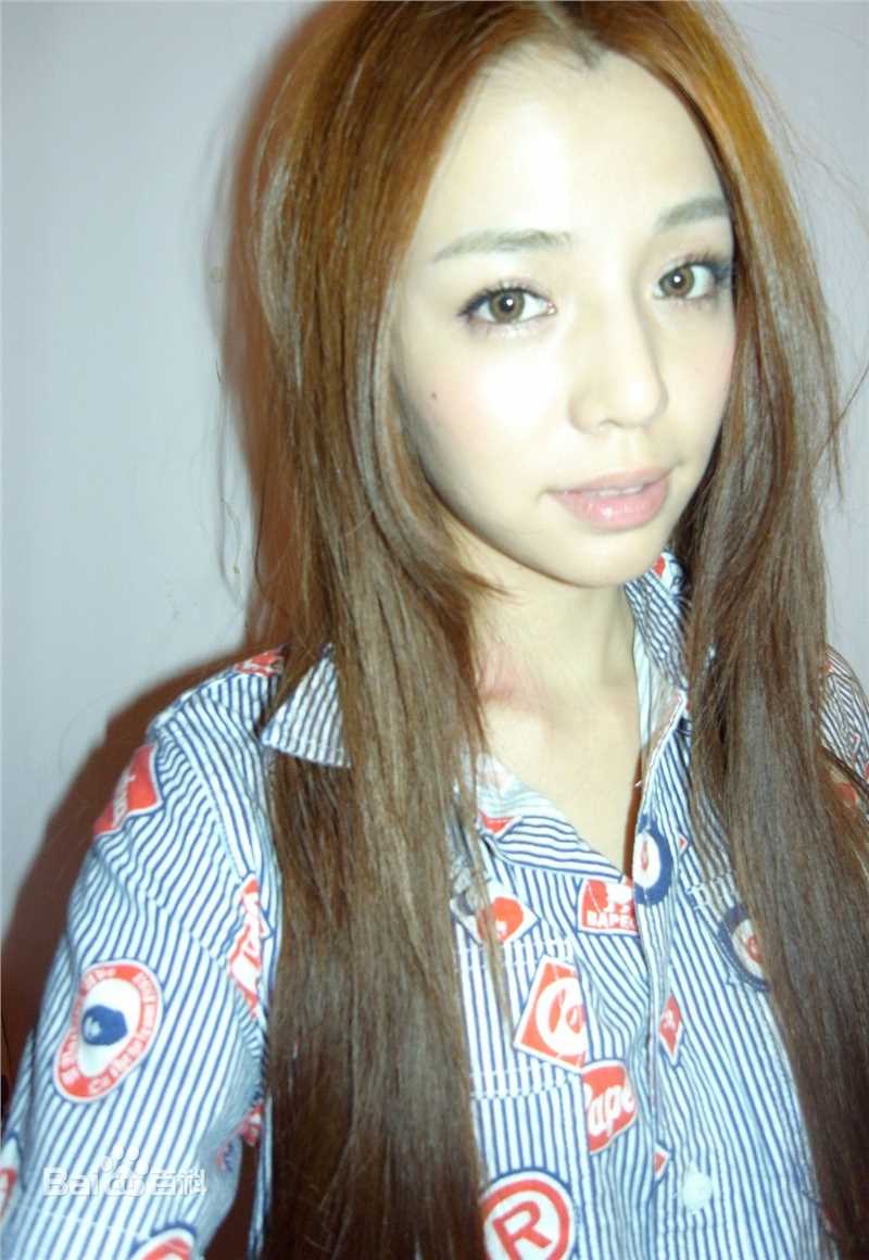 精选李毓芬(Tia Keiko)精彩图册