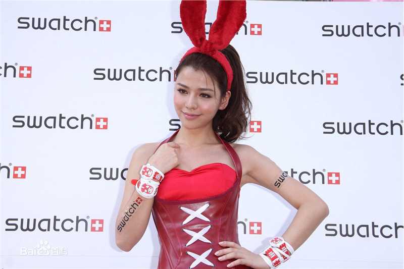 精选李毓芬(Tia Keiko)精彩图册