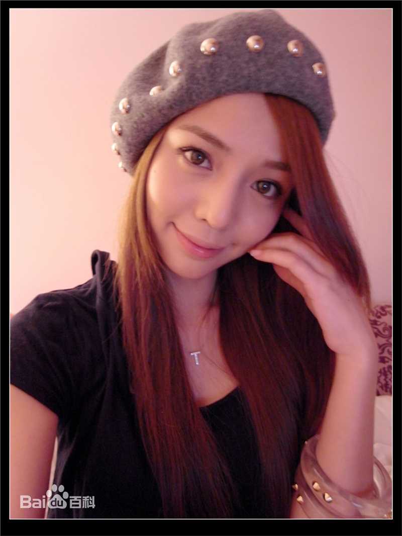 精选李毓芬(Tia Keiko)精彩图册