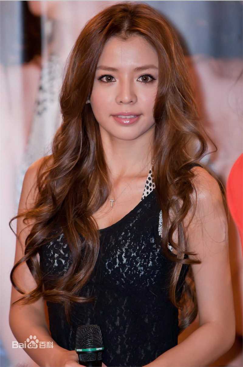 精选李毓芬(Tia Keiko)精彩图册