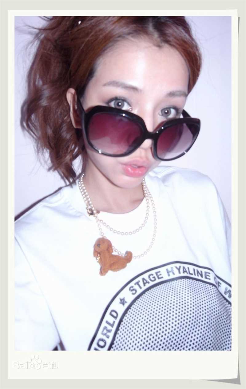 精选李毓芬(Tia Keiko)精彩图册