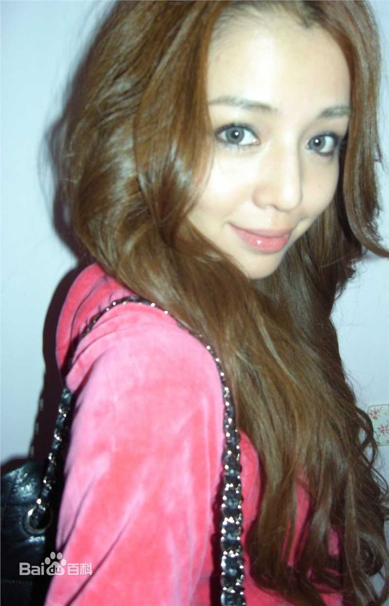 精选李毓芬(Tia Keiko)精彩图册