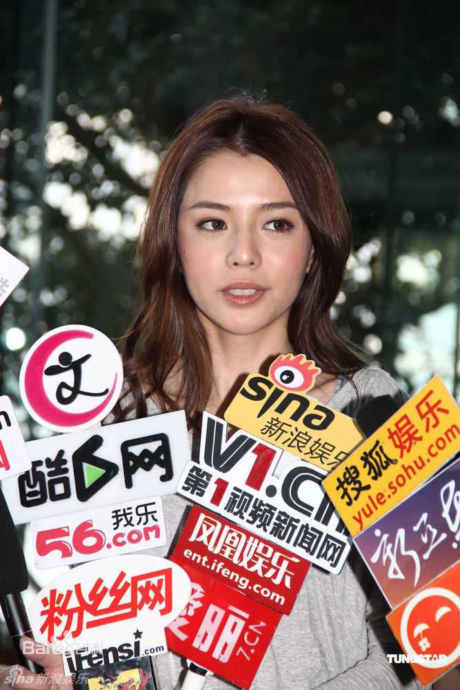 最新李毓芬(Tia Keiko)精彩图册