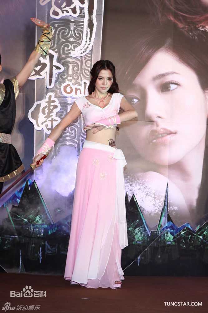 最新李毓芬(Tia Keiko)精彩图册