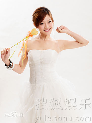 李毓芬(Tia Keiko)精彩图册