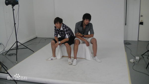 东于哲(Thomas&Jack)前后照片