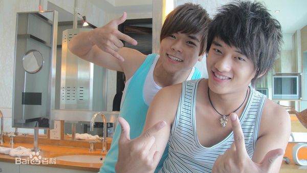 东于哲(Thomas&Jack)前后照片