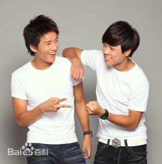 东于哲(Thomas&Jack)前后照片