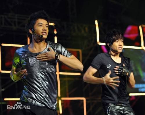 东于哲(Thomas&Jack)前后照片