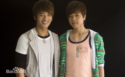 东于哲(Thomas&Jack)前后照片