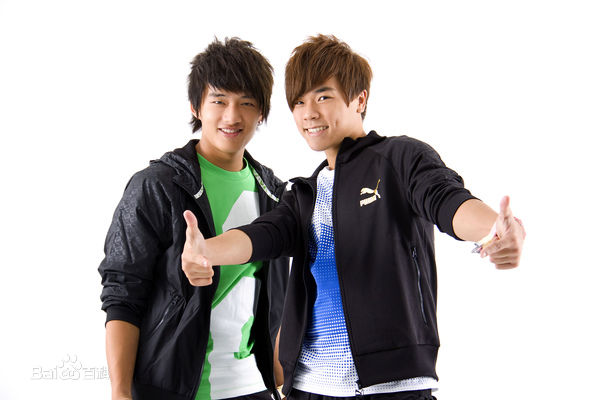 东于哲(Thomas&Jack)生活照图册