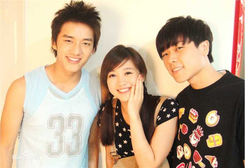 东于哲(Thomas&Jack)生活照一前后照片