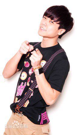 东于哲(Thomas&Jack)生活照一前后照片