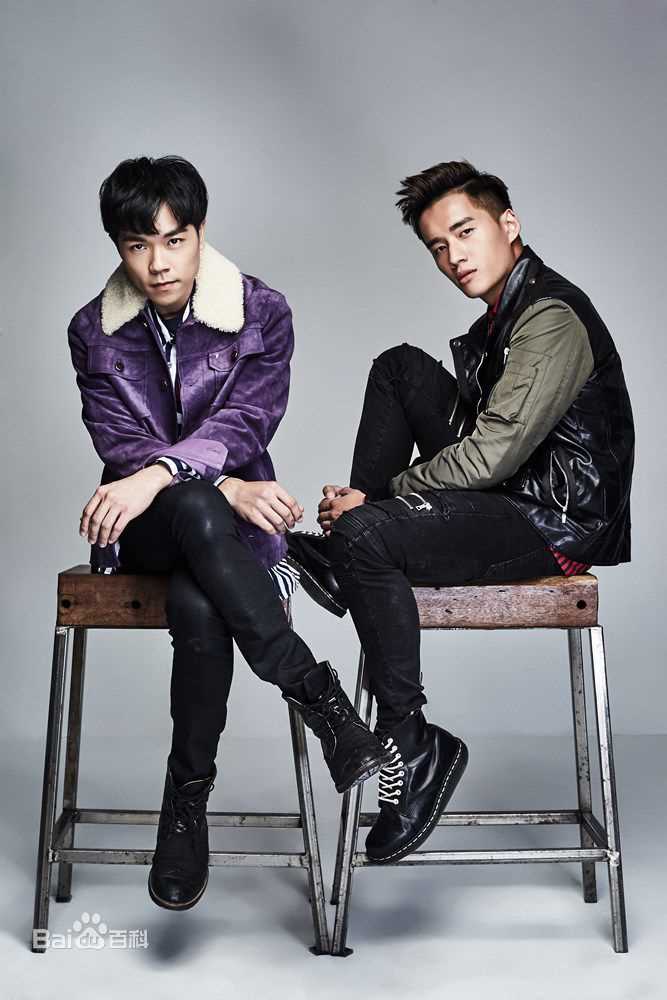 最新东于哲(Thomas&Jack)性感图片