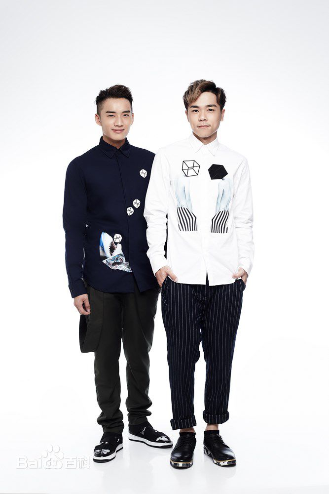 最新东于哲(Thomas&Jack)性感图片