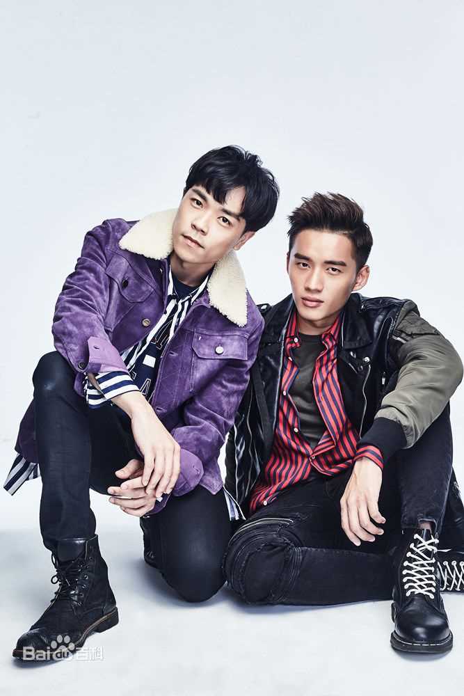 最新东于哲(Thomas&Jack)性感图片