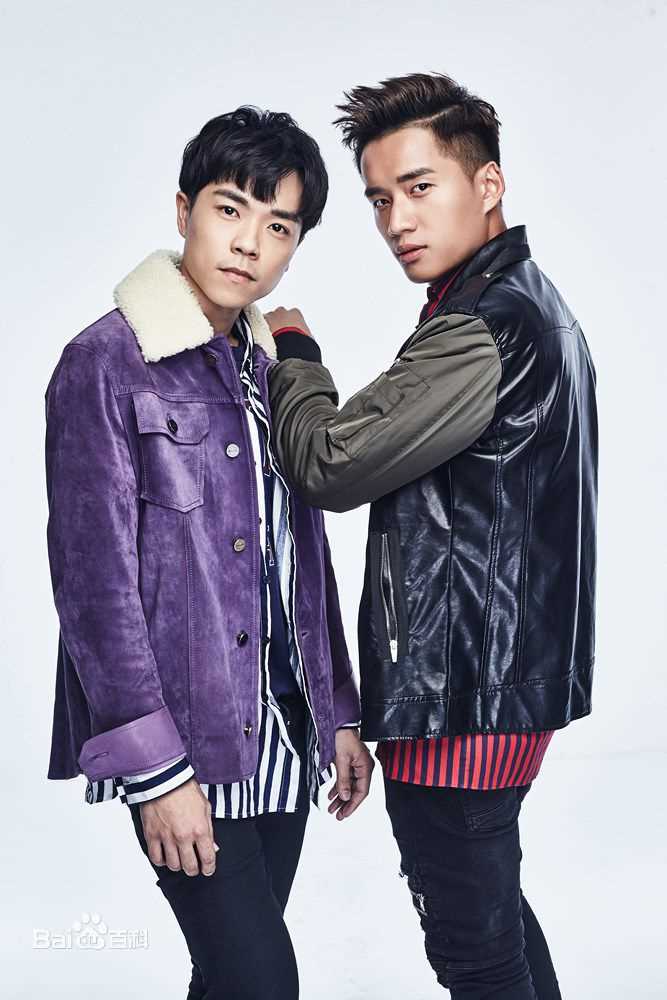 最新东于哲(Thomas&Jack)性感图片