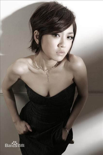 杨千霈(Pink Yang)最全相册