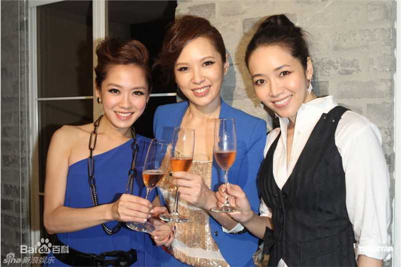 杨千霈(Pink Yang)精彩图册