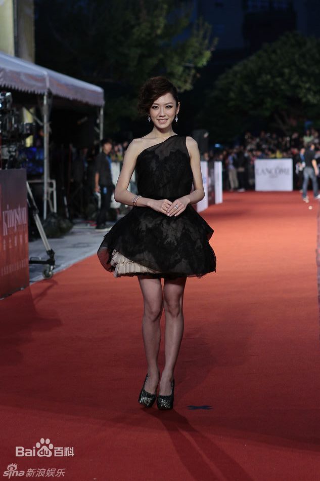 杨千霈(Pink Yang)精彩图册