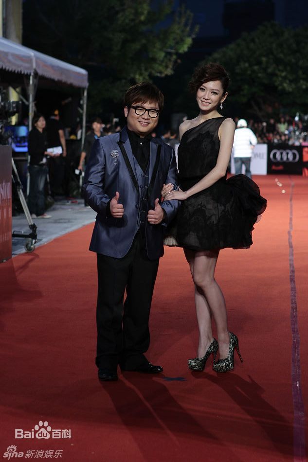 杨千霈(Pink Yang)精彩图册