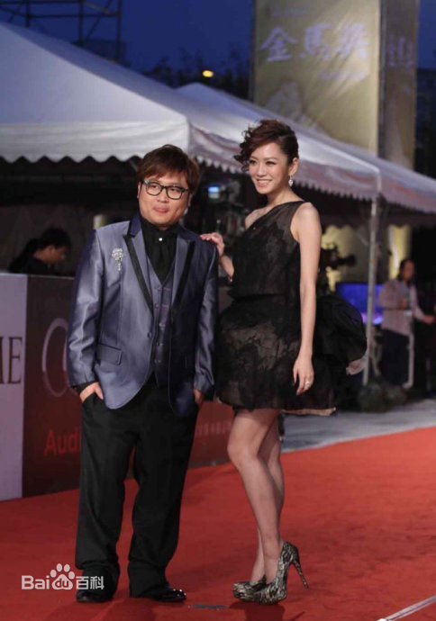 最全杨千霈(Pink Yang)精彩图册