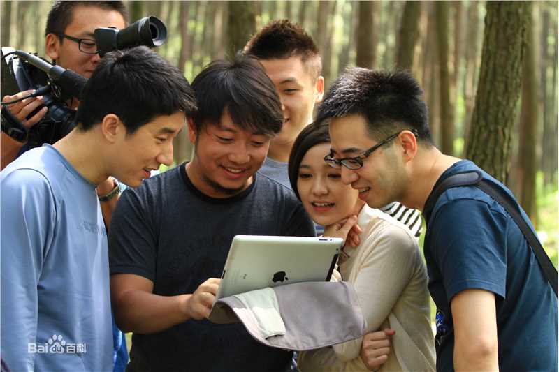 黎志意外的恋爱时光素颜照相册