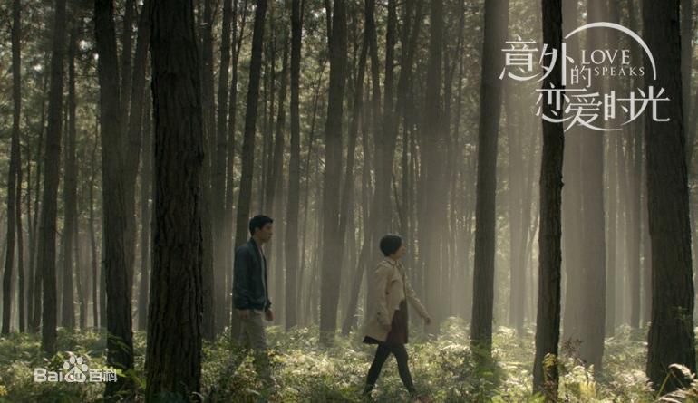 黎志意外的恋爱时光素颜照相册