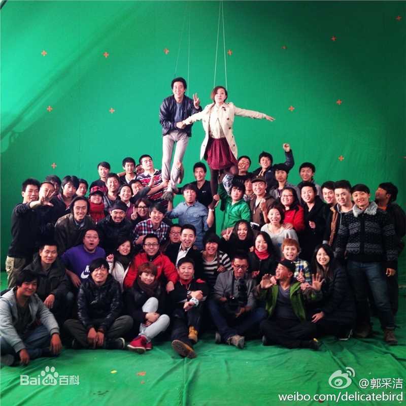 黎志意外的恋爱时光素颜照相册