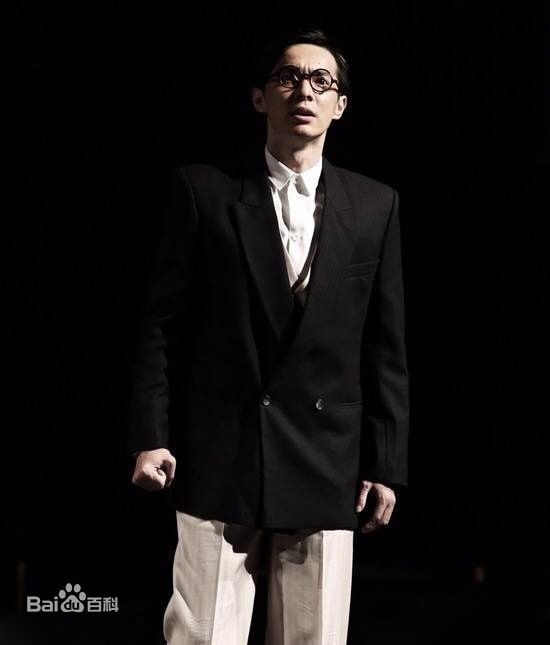 刘智扬(Prince)话剧最优质剧照