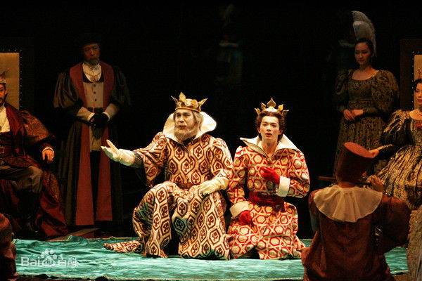 刘智扬(Prince)话剧最优质剧照