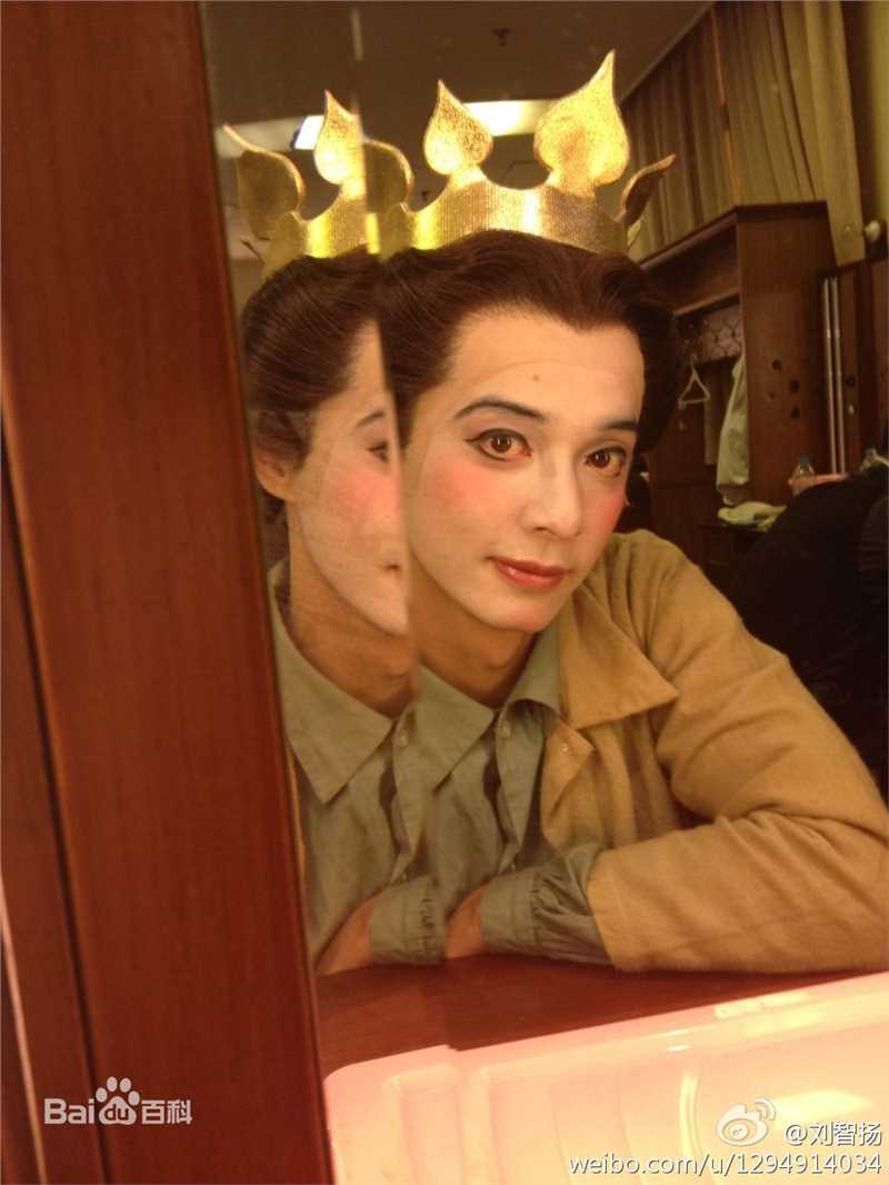 刘智扬(Prince)话剧最优质剧照