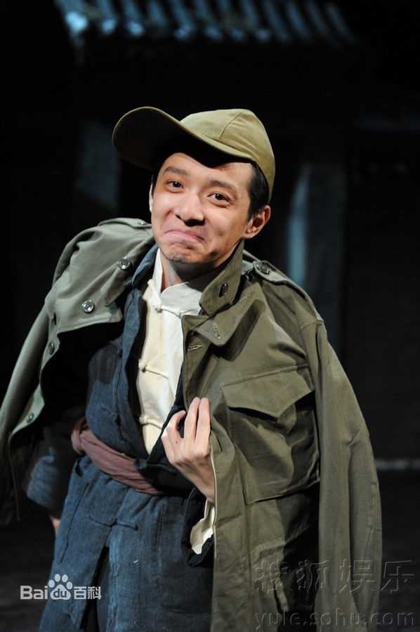 刘智扬(Prince)话剧最优质剧照