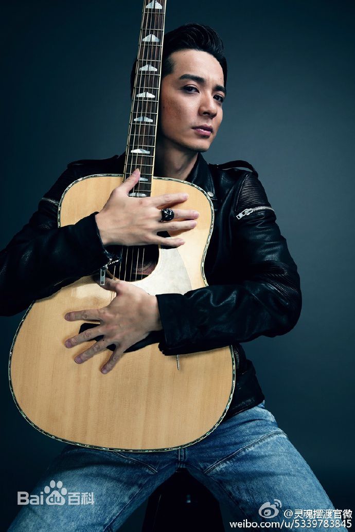 刘智扬(Prince)爱音乐的蓝孩纸素颜照相册