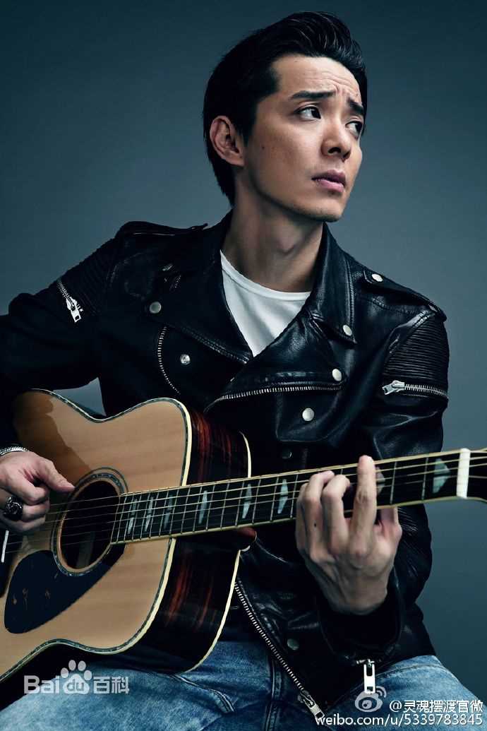 刘智扬(Prince)爱音乐的蓝孩纸素颜照相册