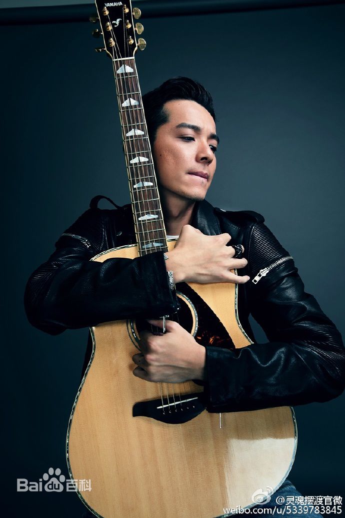 刘智扬(Prince)爱音乐的蓝孩纸素颜照相册