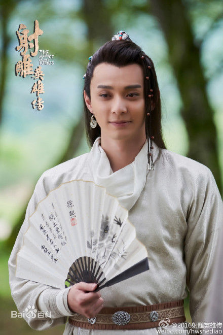 刘智扬(Prince)影视最优质剧照