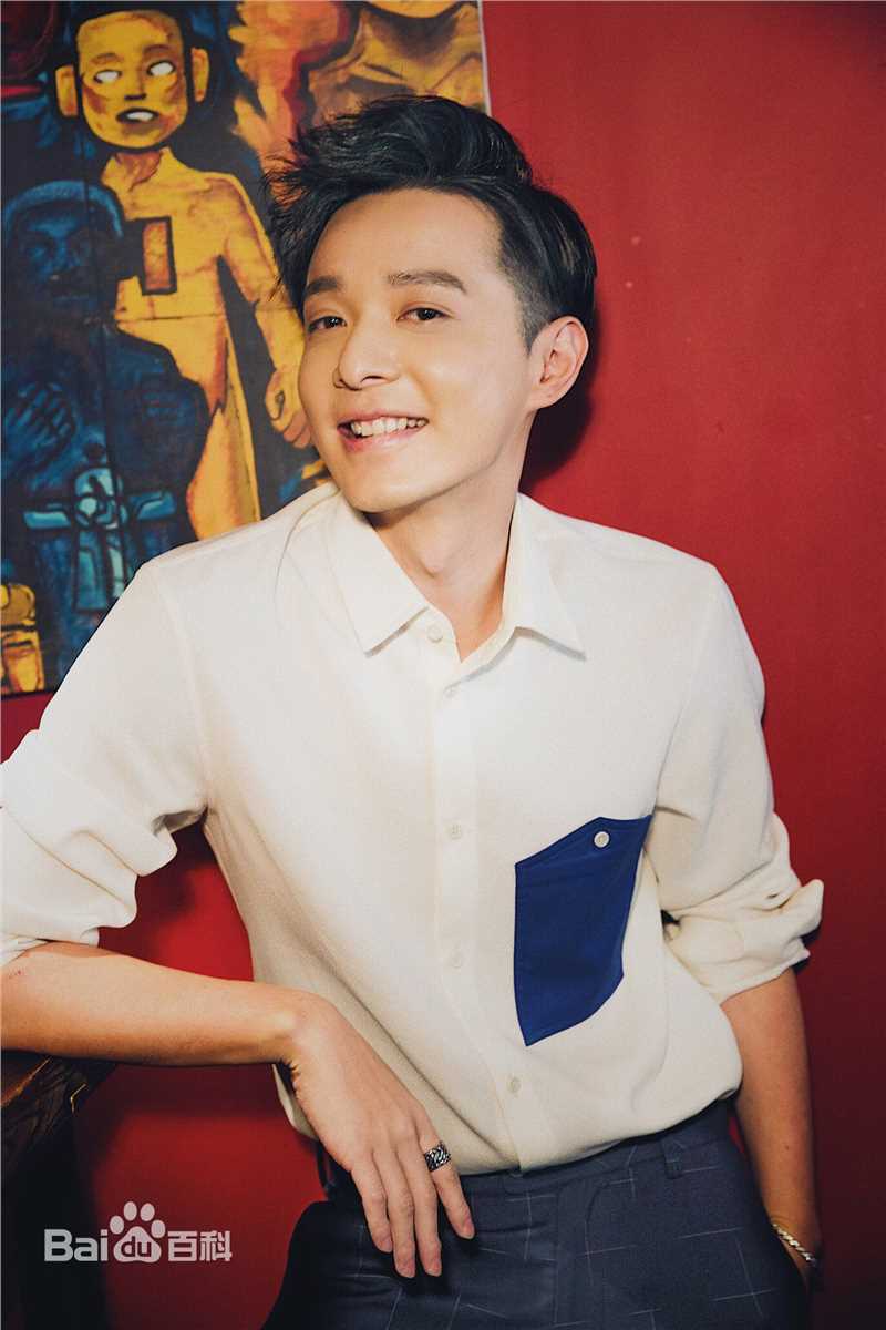 刘智扬(Prince)相册素颜照相册