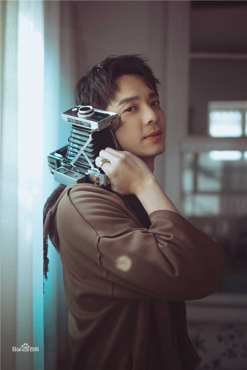 刘智扬(Prince)相册素颜照相册