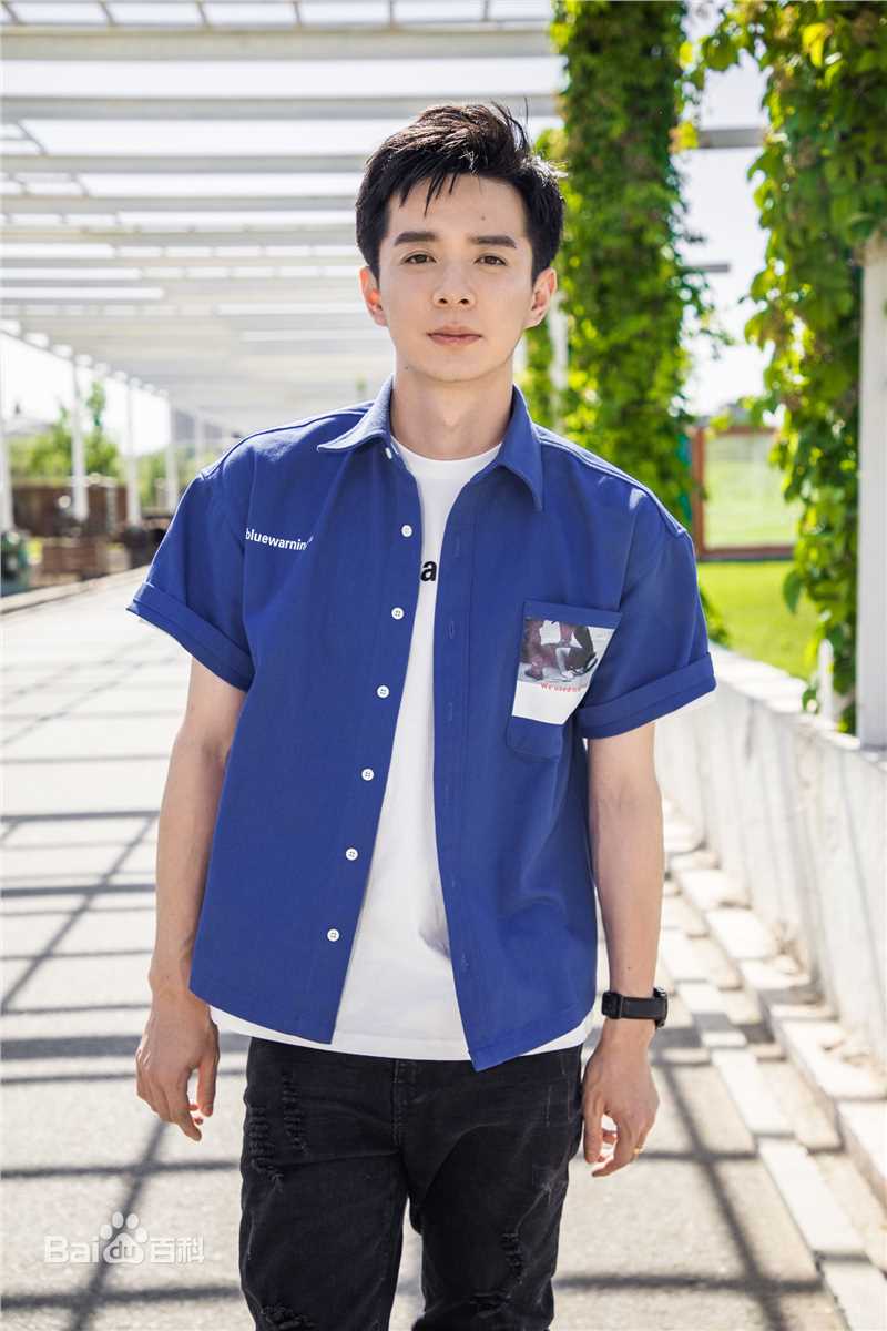 刘智扬(Prince)相册素颜照相册