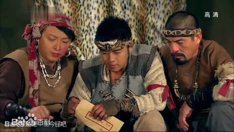 王今铎(Jin duo-Wamg)最全剧照