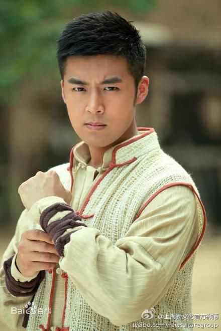 王今铎(Jin duo-Wamg)最全剧照