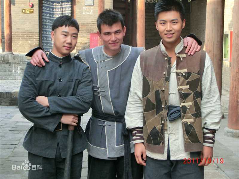 王今铎(Jin duo-Wamg)最全剧照