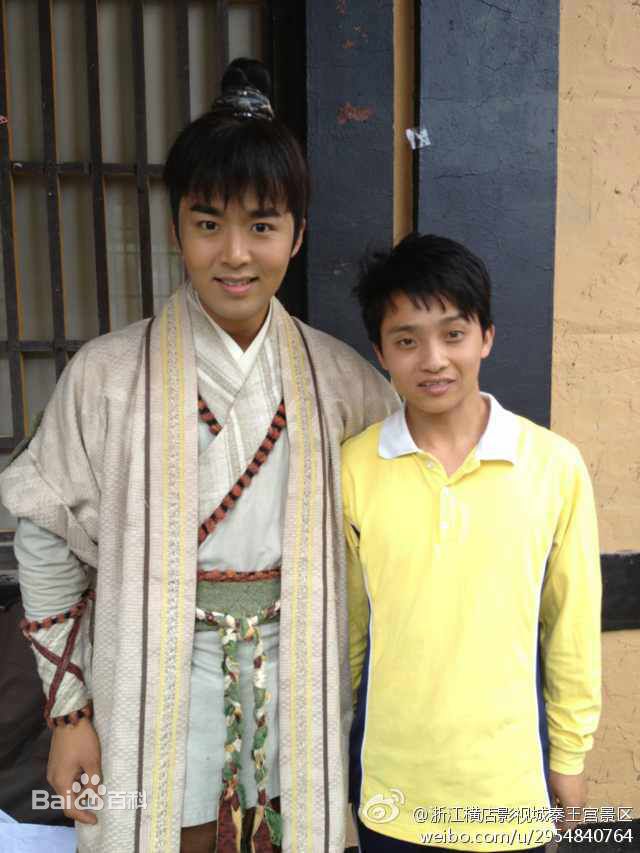 王今铎(Jin duo-Wamg)最全剧照