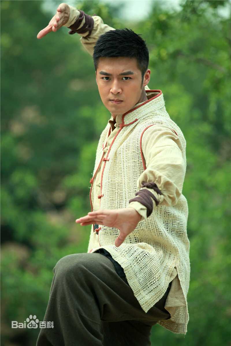 王今铎(Jin duo-Wamg)最全剧照