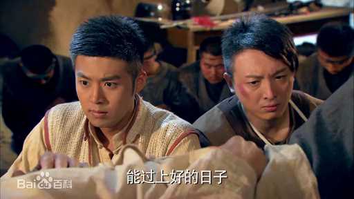 王今铎(Jin duo-Wamg)最全剧照