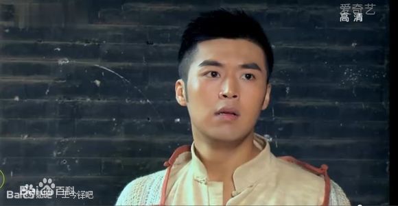 王今铎(Jin duo-Wamg)最全剧照