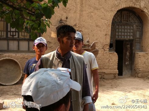 王今铎(Jin duo-Wamg)最全剧照